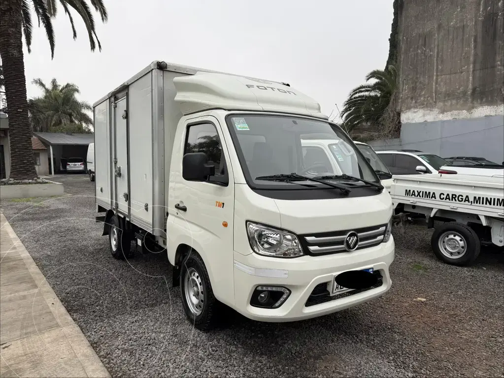 Foton Aumark Tm1 Cabina Simple 1.5L (1498 Cc) 2021 - foto 3