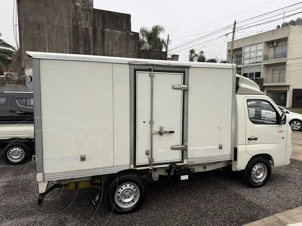 Foton Aumark Tm1 Cabina Simple 1.5L (1498 Cc) 2021 - foto 4