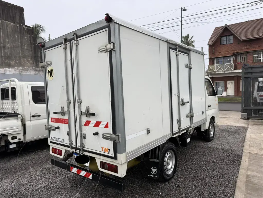 Foton Aumark Tm1 Cabina Simple 1.5L (1498 Cc) 2021 - foto 5