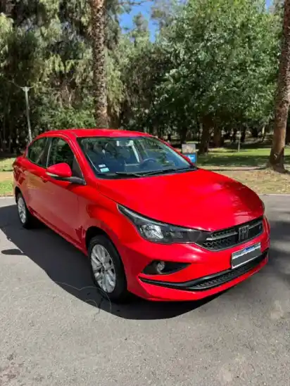 Fiat Cronos 1.3L Drive Pack Conectividad  2021 - foto 1