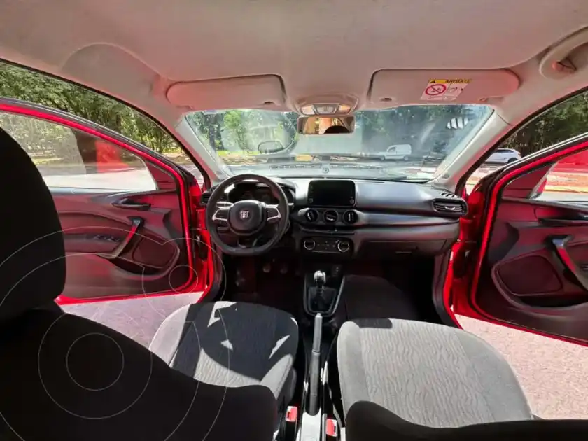 Fiat Cronos 1.3L Drive Pack Conectividad  2021 - foto 4