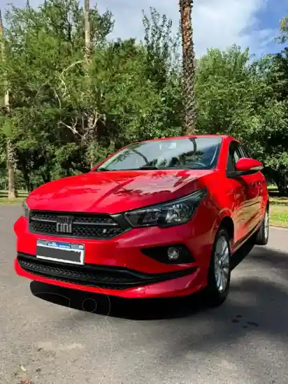 Fiat Cronos 1.3L Drive Pack Conectividad  2021 - foto 5