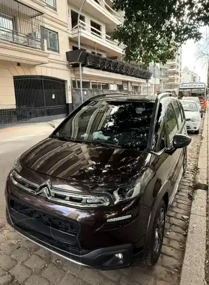 Citroën C3 Aircross Feel Vti Aut  2020 - foto 1