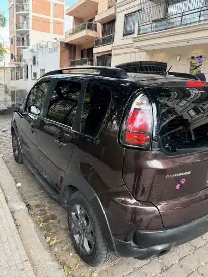 Citroën C3 Aircross Feel Vti Aut  2020 - foto 5