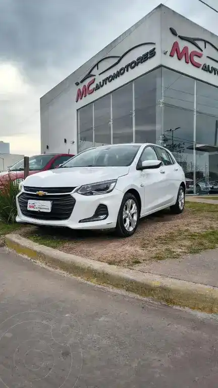Chevrolet Onix Onix 1.0 Premier I            L/19  2020 - foto 1