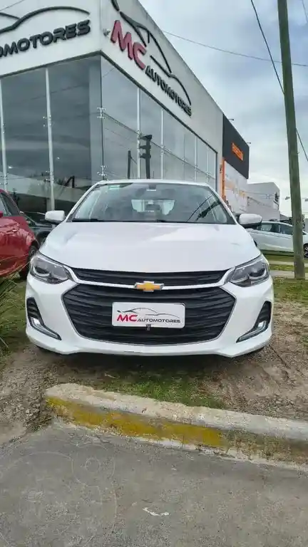 Chevrolet Onix Onix 1.0 Premier I            L/19  2020 - foto 2