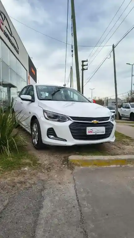 Chevrolet Onix Onix 1.0 Premier I            L/19  2020 - foto 3