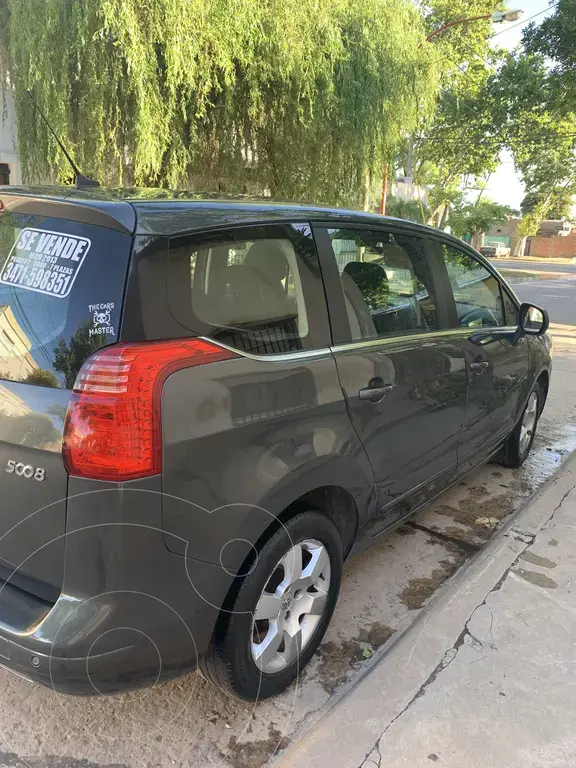 Peugeot 5008 Allure 7 Plazas Plus (1598 Cc) 2013 - foto 2