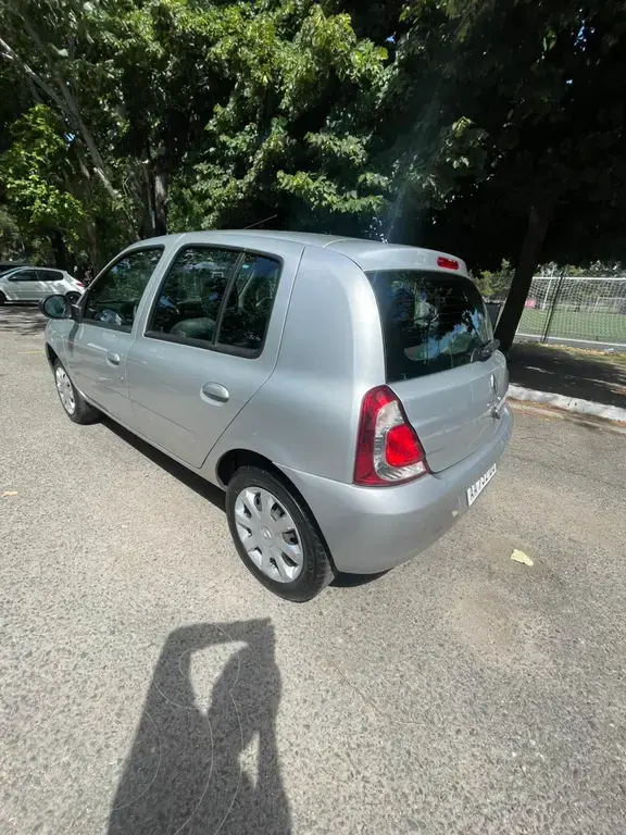 Renault Clio Mío 5P Confort Pack Sat (1149 Cc) 2016 - foto 4