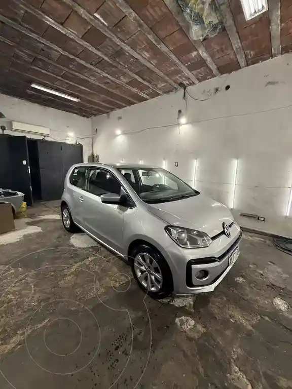 Volkswagen Up! 3P 1.0 Move Up!  2018 - foto 1