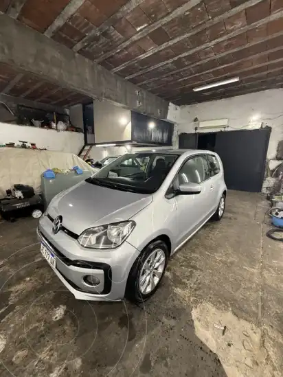 Volkswagen Up! 3P 1.0 Move Up!  2018 - foto 2