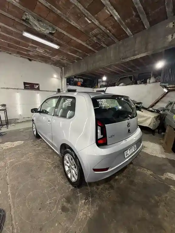 Volkswagen Up! 3P 1.0 Move Up!  2018 - foto 3