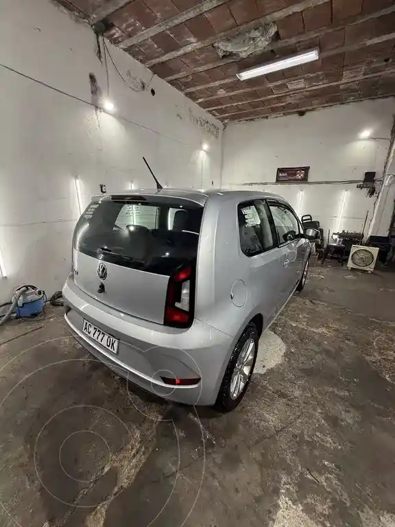 Volkswagen Up! 3P 1.0 Move Up!  2018 - foto 4