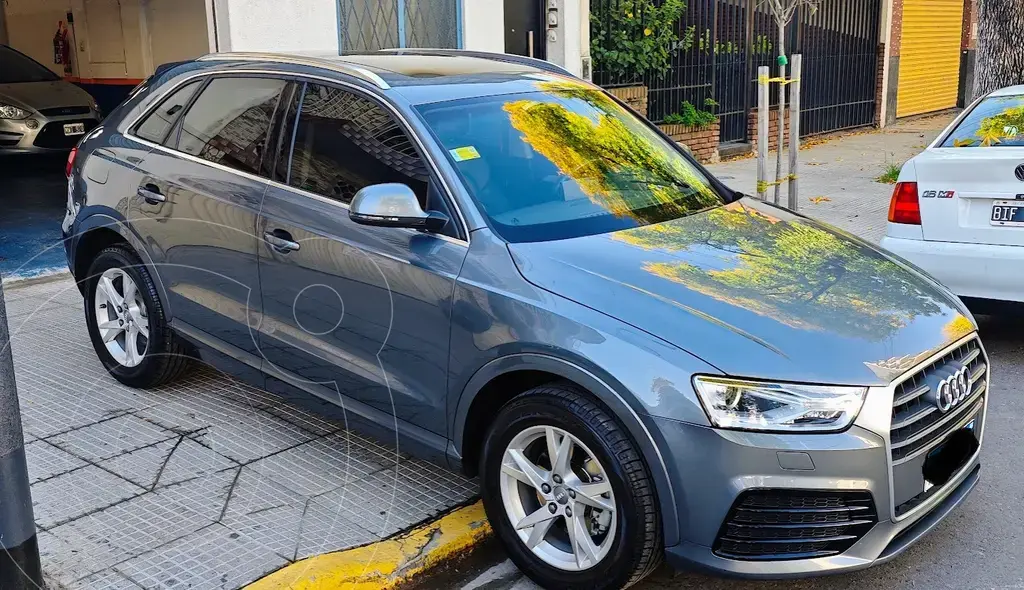 Audi Q3 1.4 T Fsi S-Tronic Sport (1395 Cc) 2019 - foto 2