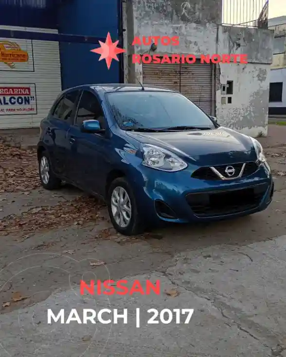 Nissan March Sense  2017 - foto 1