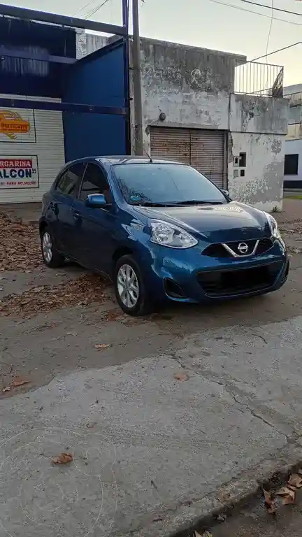 Nissan March Sense  2017 - foto 2