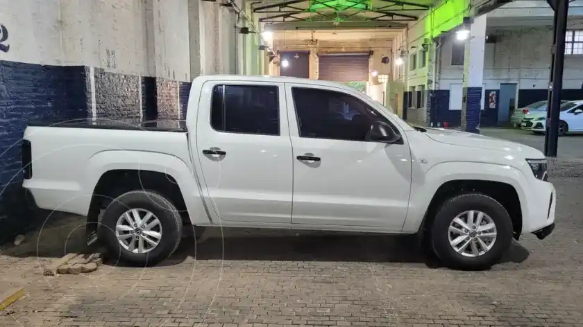 Volkswagen Amarok Dc 4X2 Trendline  2024 - foto 1