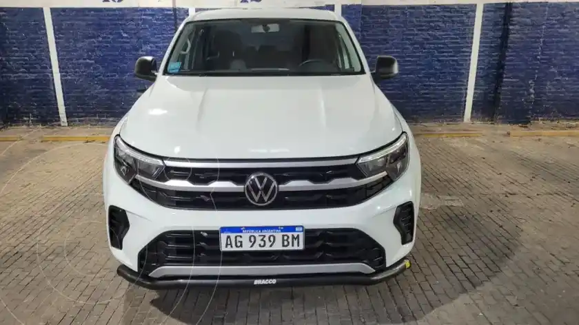 Volkswagen Amarok Dc 4X2 Trendline  2024 - foto 2