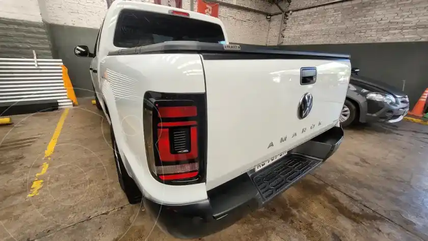 Volkswagen Amarok Dc 4X2 Trendline  2024 - foto 3
