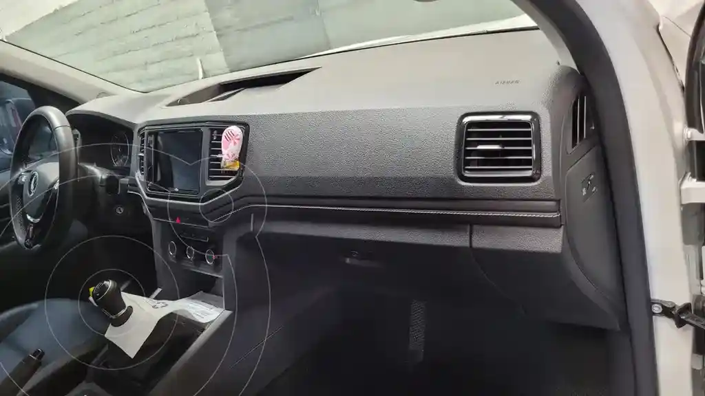 Volkswagen Amarok Dc 4X2 Trendline  2024 - foto 4