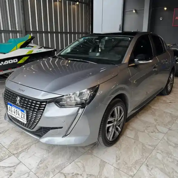 Peugeot 208 Allure 1.6 Pack  2024 - foto 1