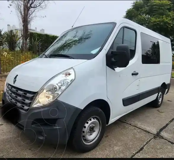 Renault Master Furgón L1H1  2018 - foto 1