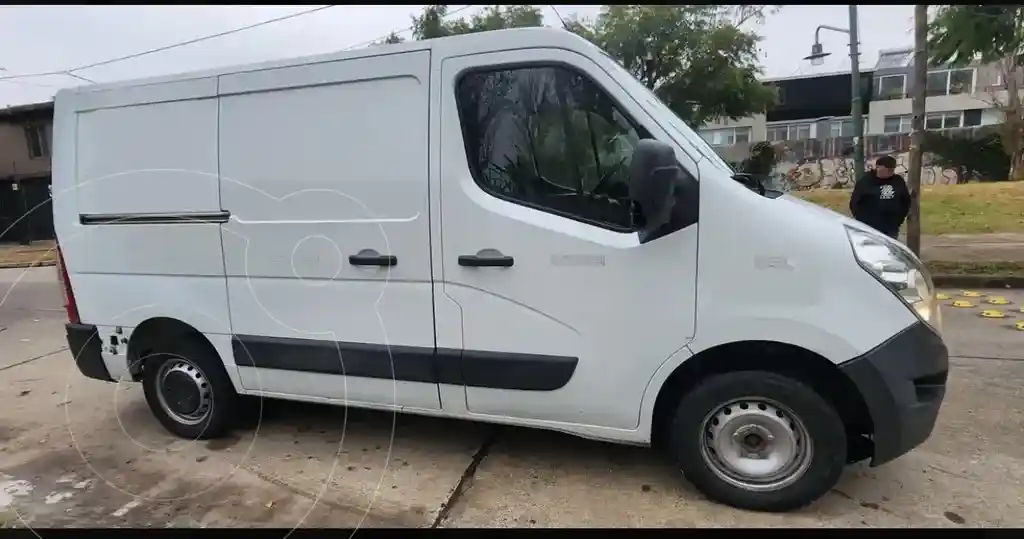 Renault Master Furgón L1H1  2018 - foto 2
