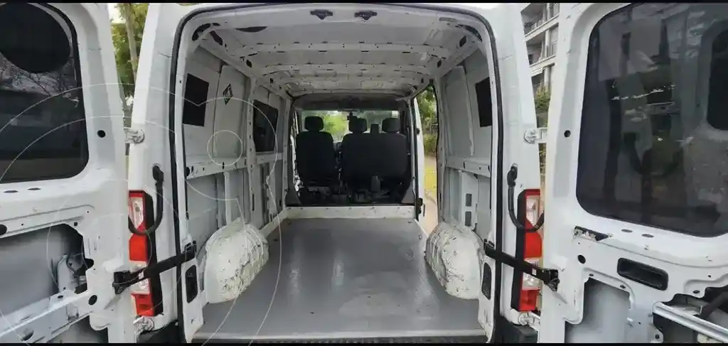 Renault Master Furgón L1H1  2018 - foto 3