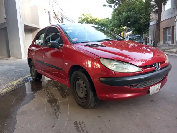 Peugeot 206 1.6 Xr Premium 5P (1587 Cc) 2003 - foto 1