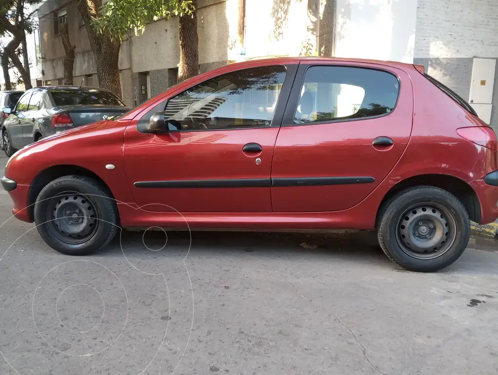 Peugeot 206 1.6 Xr Premium 5P (1587 Cc) 2003 - foto 2