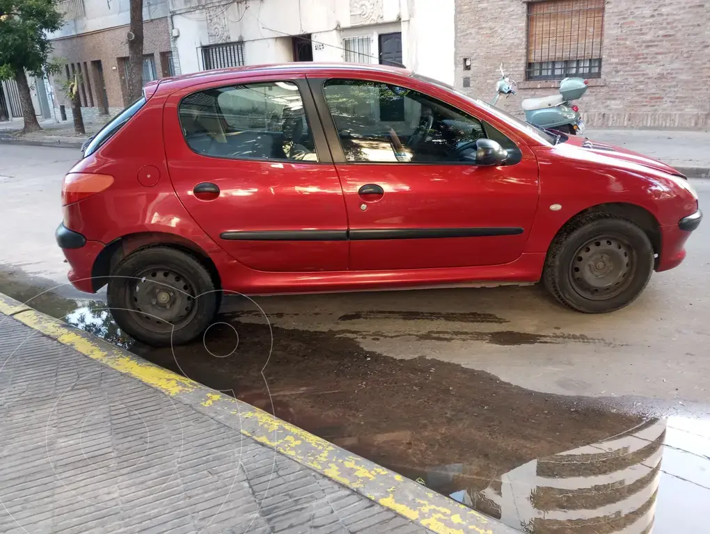 Peugeot 206 1.6 Xr Premium 5P (1587 Cc) 2003 - foto 3