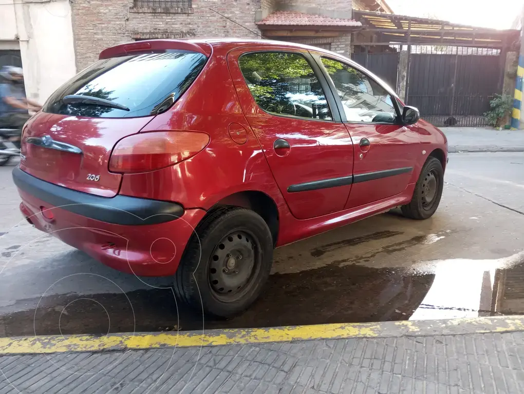 Peugeot 206 1.6 Xr Premium 5P (1587 Cc) 2003 - foto 4