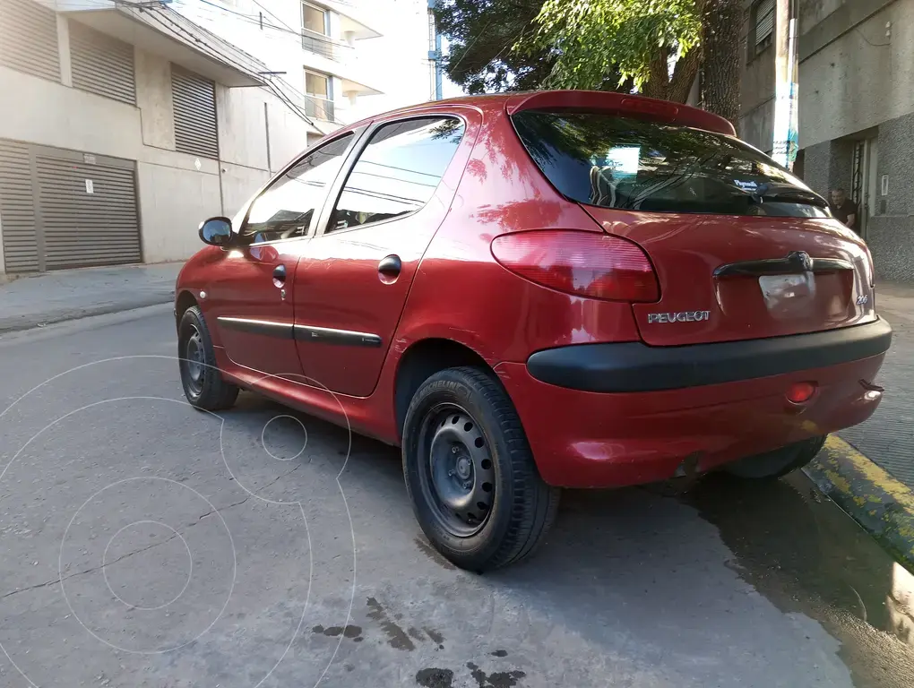 Peugeot 206 1.6 Xr Premium 5P (1587 Cc) 2003 - foto 5
