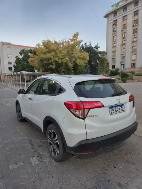 Honda Hr-V Ex-L Cvt  2017 - foto 3
