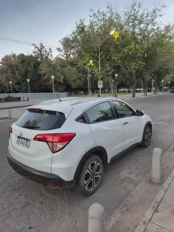 Honda Hr-V Ex-L Cvt  2017 - foto 4