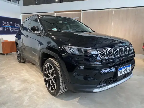 Jeep Compass 1.3 4X2 Limited Plus Aut (1332 Cc) 2025 - foto 1