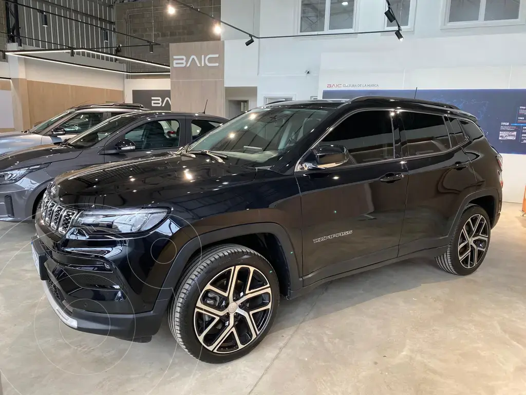 Jeep Compass 1.3 4X2 Limited Plus Aut (1332 Cc) 2025 - foto 4