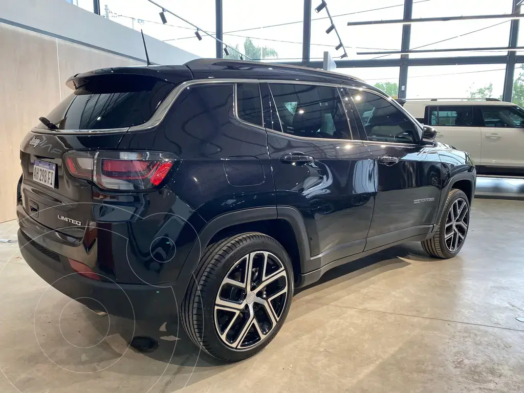Jeep Compass 1.3 4X2 Limited Plus Aut (1332 Cc) 2025 - foto 5
