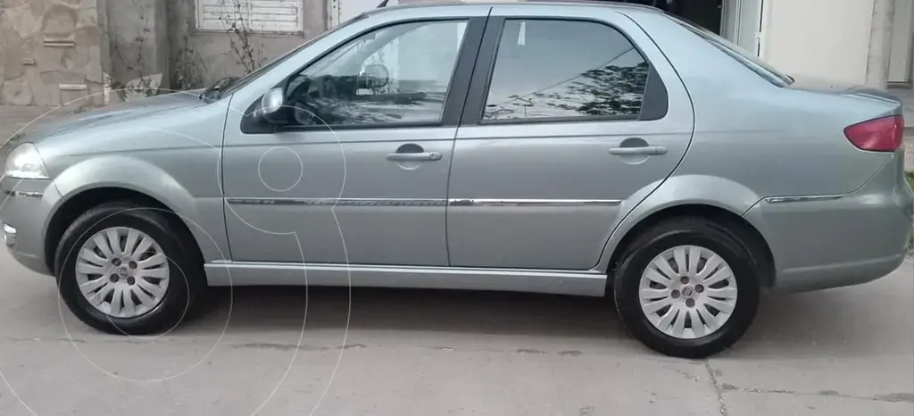 Fiat Siena 1.4 Attractive Active  2011 - foto 3
