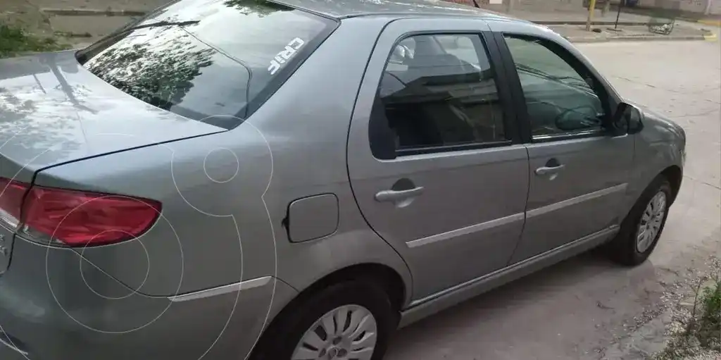 Fiat Siena 1.4 Attractive Active  2011 - foto 4