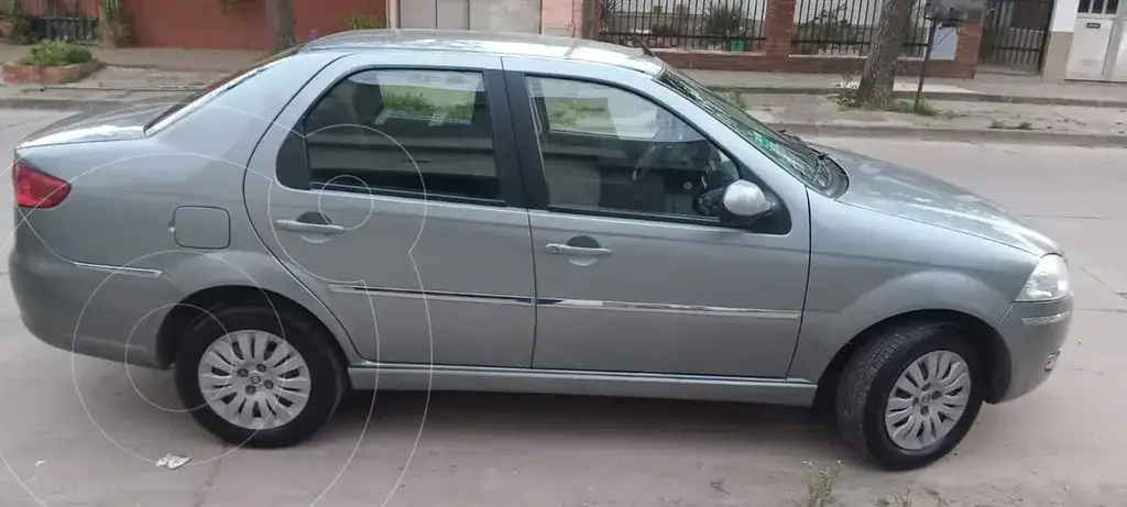 Fiat Siena 1.4 Attractive Active  2011 - foto 5