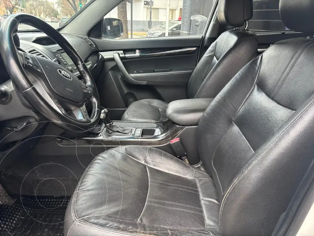 Kia Sorento Ex 2.4 Aut Premium 4X4 (2349 Cc) 2013 - foto 2