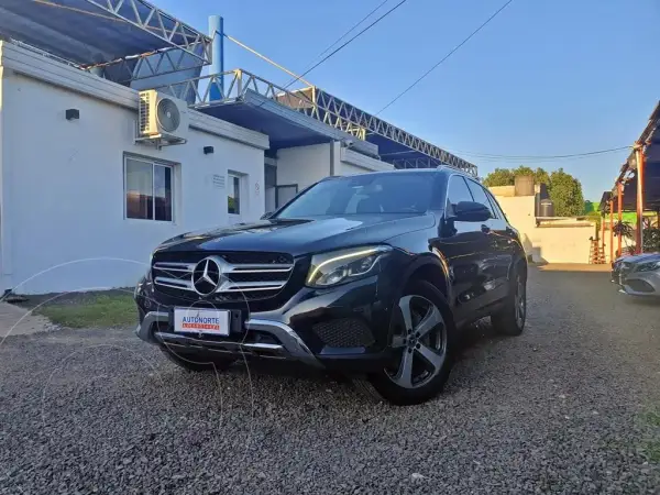 Mercedes Clase Glc Glc 300  4Matic Amg Line 2018 - foto 1