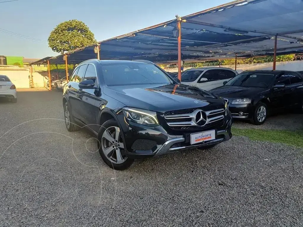 Mercedes Clase Glc Glc 300  4Matic Amg Line 2018 - foto 3