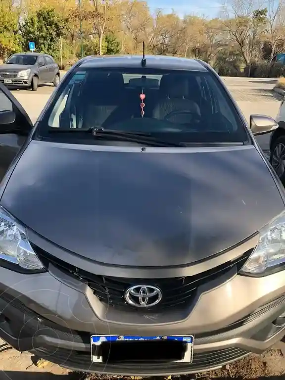 Toyota Etios Hatchback Xls Aut  2018 - foto 1