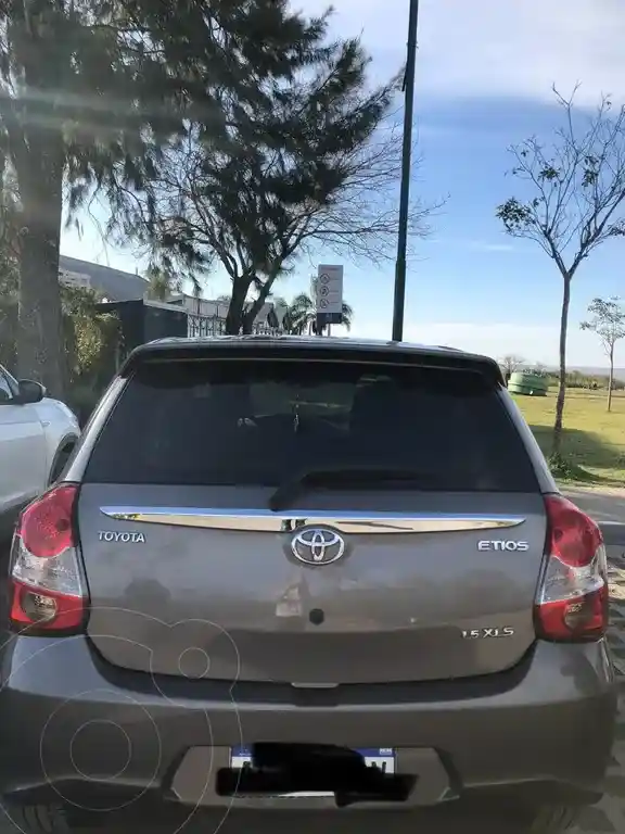 Toyota Etios Hatchback Xls Aut  2018 - foto 3