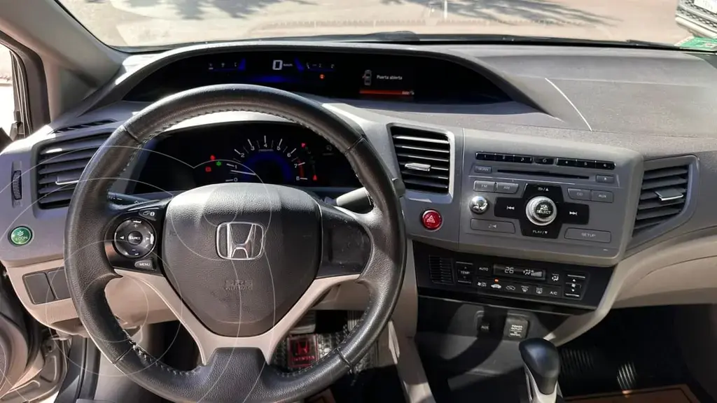 Honda Civic 1.8 Lxs Aut (1799 Cc) 2014 - foto 3