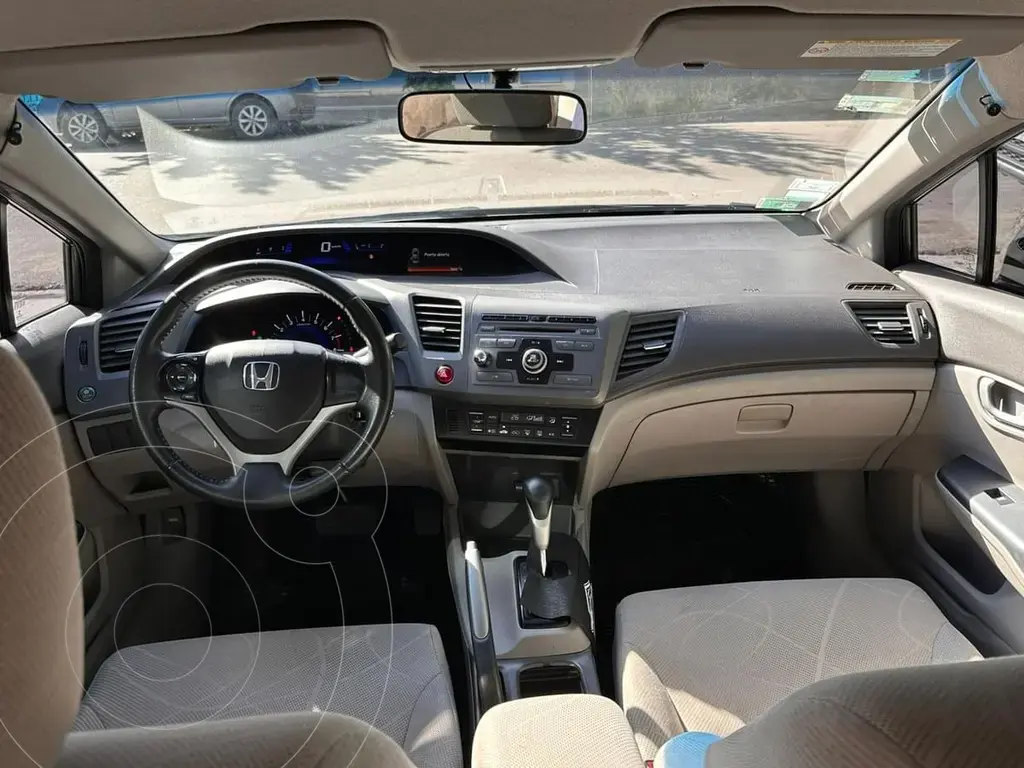 Honda Civic 1.8 Lxs Aut (1799 Cc) 2014 - foto 5