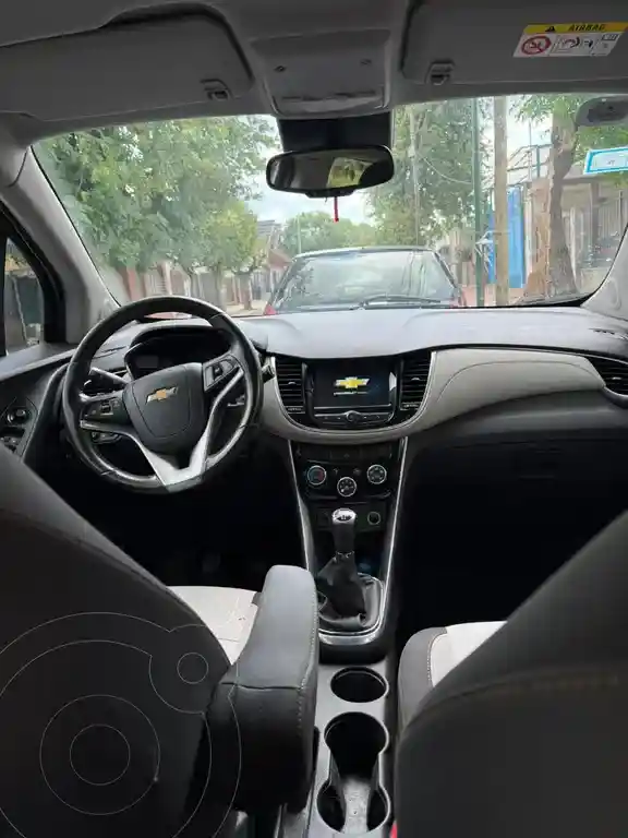 Chevrolet Tracker Premier 4X2  2018 - foto 2
