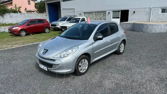 Peugeot 207 Compact 1.4 Allure 5P  2016 - foto 1